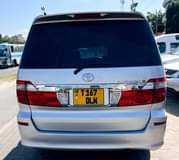 A picture of Toyota ALPHARD FOR SALE