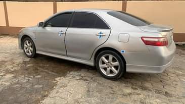 A picture of First body Registered 2008 Toyota Camry Sports in excellent working