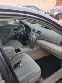 A picture of Toyota Camry 2008 Model