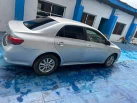 A picture of Toyota Corolla 2010