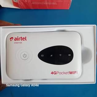 A picture of POCKETS WIFI