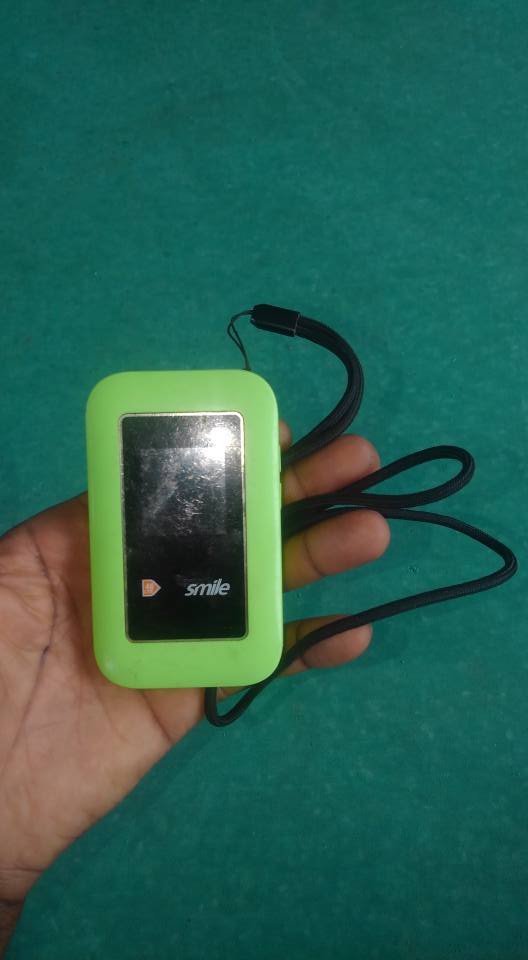 A picture of Unlocked mifi 
