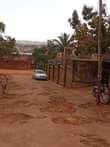 A picture of 2 plots on sale located at Makindye kizungu plots on