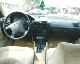 A picture of Honda Halla 1998 For Sale First body factory AC Automatic