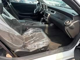 A picture of Chevrolet CAMARO 2014