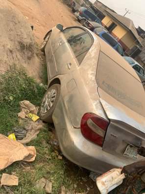 A picture of Reg 2005 Toyota Camry big daddy baked 4plugs Engine is