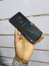 A picture of Samsung galaxy S9plus