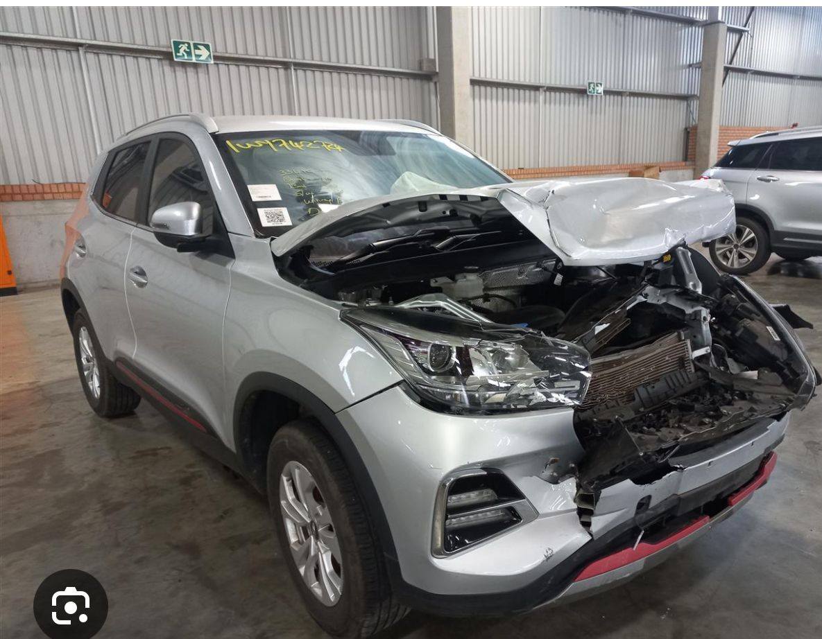 chery tiggo