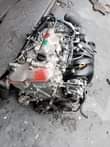 A picture of Toyota engine japanese engine