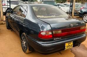 A picture of Toyota Kibina at 8 5M Call 0704573552