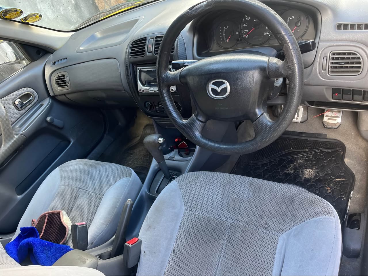 mazda