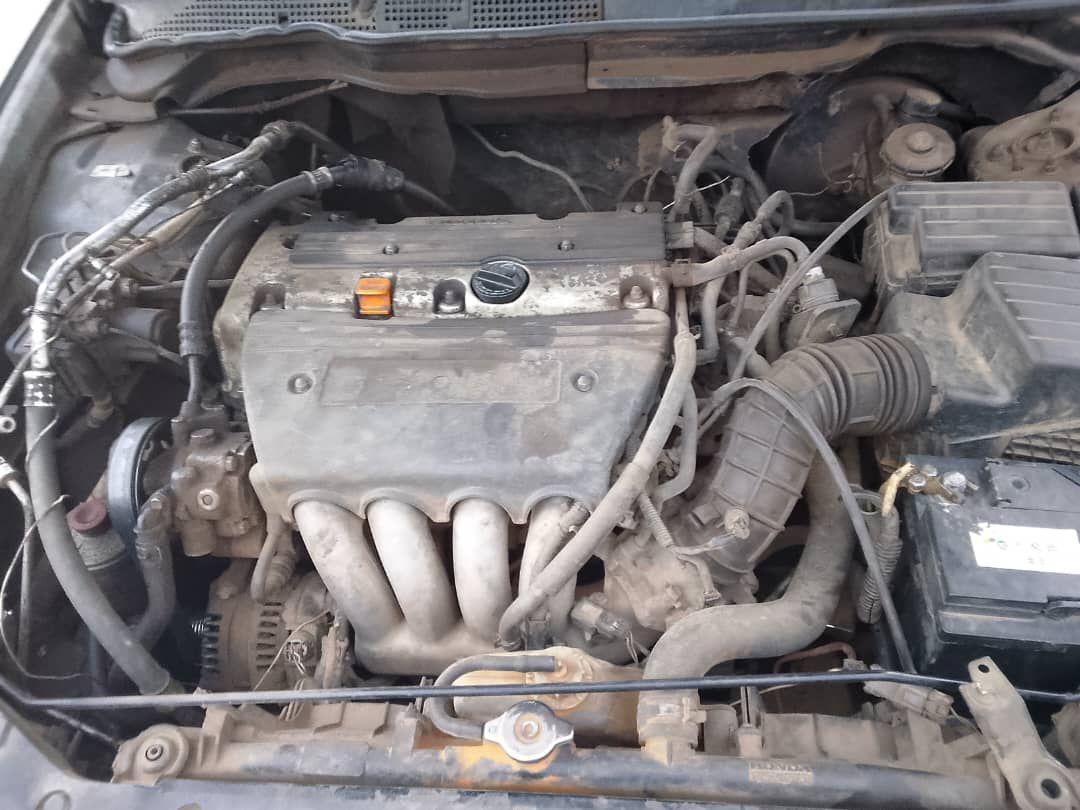 A picture of Awoof Deal Used Honda Accord 2006 Manual Drive