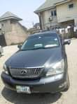 A picture of LEXUS RX 330 model 2006 PORT HARCOURT BELGIUM GRADE FIRST