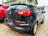 A picture of Clean KIA SPORTAGE 2013 model First body 3 4m net