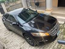 A picture of Honda crosstour