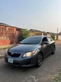 A picture of Used Toyota Corolla 2010