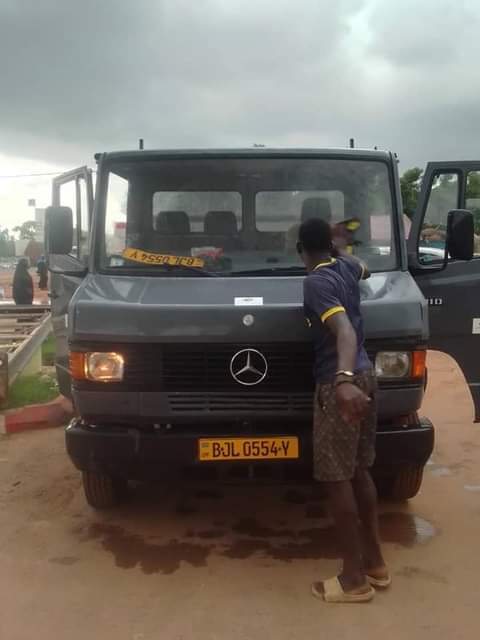 Trucks A.