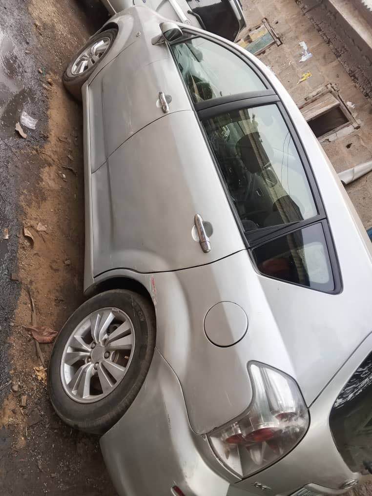 A picture of Naija used Toyota corolla VERSO for 3 799m only 0