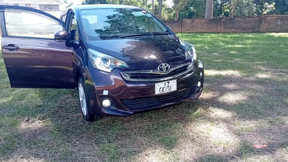 unregistered vehicles