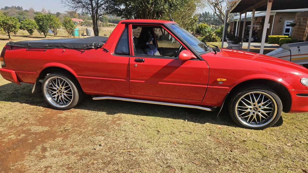ford ranchero
