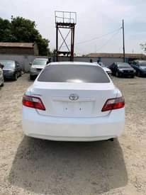 A picture of Toyota Camry Le 2008