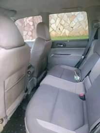 A picture of Subaru Forester