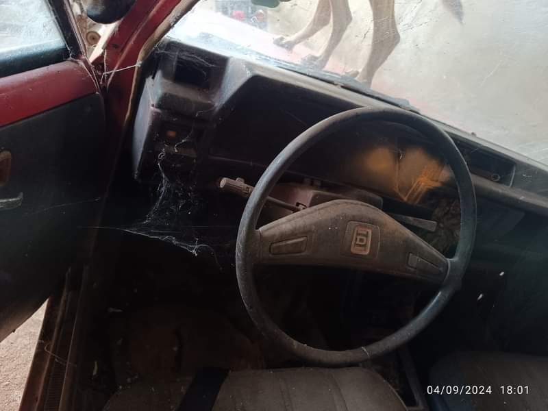 A picture of Datsun cherry for sale Was functional until the owner packed