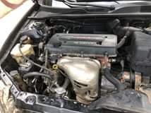 A picture of Registered Toyota Camry 2003