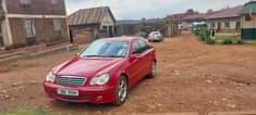 A picture of Mercedes Benz c180 30m