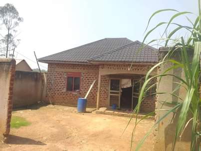 A picture of 2bedroom house for sale at Buloba mityana road