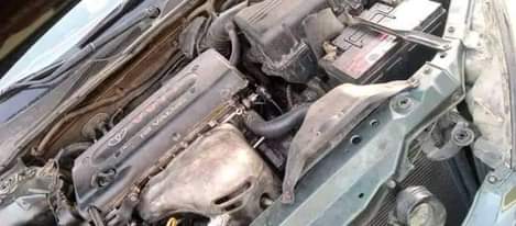 A picture of 2005 Toyota Camry Sedan