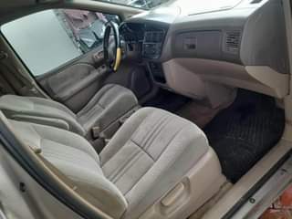 A picture of Toyota Sienna