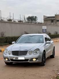 A picture of MERCEDES BENZ E320 Diesel 3 0L