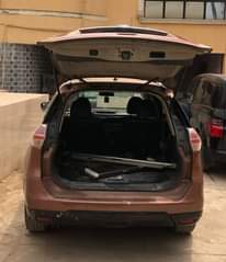 A picture of 2015 NISSAN X TRAIL