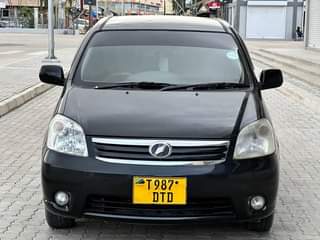 A picture of TOYOTA RAUM