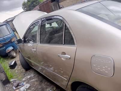 A picture of 2006Toyota Corolla