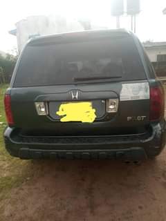A picture of 2005 Honda Honda pilot 45855744