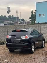 A picture of RX350 2008 model for sale very neat and sound nothing