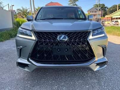 lexus