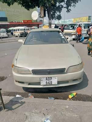 toyota mark 2