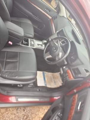 A picture of Subaru Outback