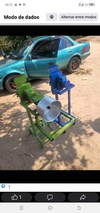 A picture of Mquinas de moer amendoim e ralar cco 846973154 Moer amendoim