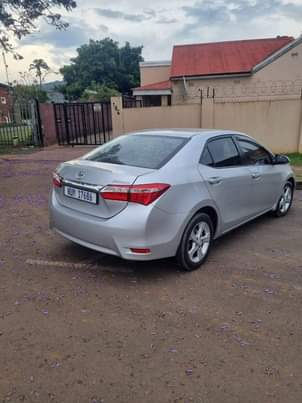 Lwazi K.