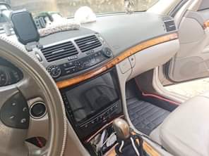 A picture of LIMITED TIME OFFER MERCEDES BENZ E320 4MATIC Condition Neatly maintained