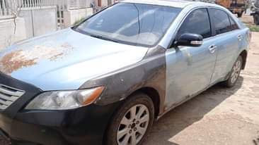 A picture of Camry
