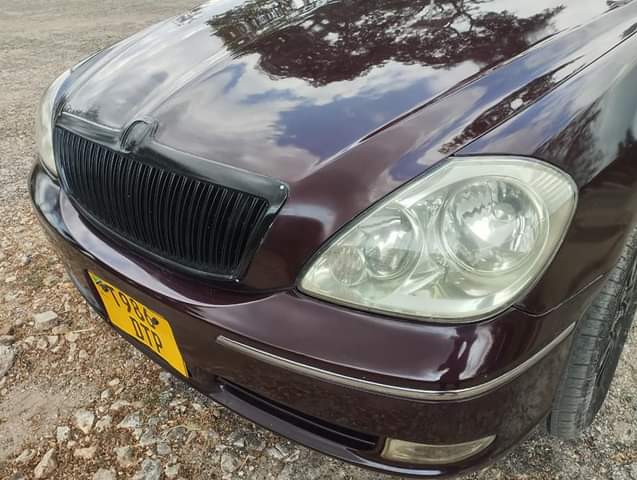 A picture of Toyota Brevis