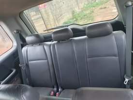 A picture of Clean Nigerian Used Honda Pilot First Body Clean 3 row