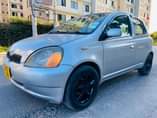 A picture of VITZ OLDMODEL NAMBA B