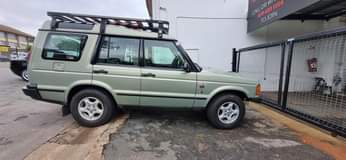 land rover td5