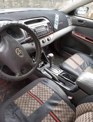 A picture of KB AUTOs TOYOTA CAMRY BIG DADDY 2003 MODEL WITH NICE